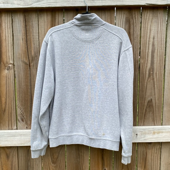 Callaway Golf X-Series Grey Pullover Jacket - Picture 3 of 11